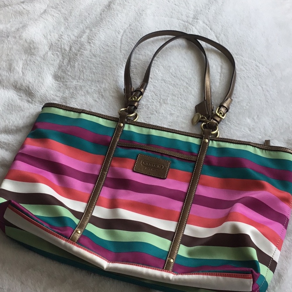 Coach Tote bag